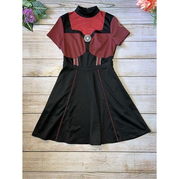 Marvel Ant-Man And The Wasp: Quantumania Ant-Man Cosplay Dress (Sm) - Picture 2 of 7